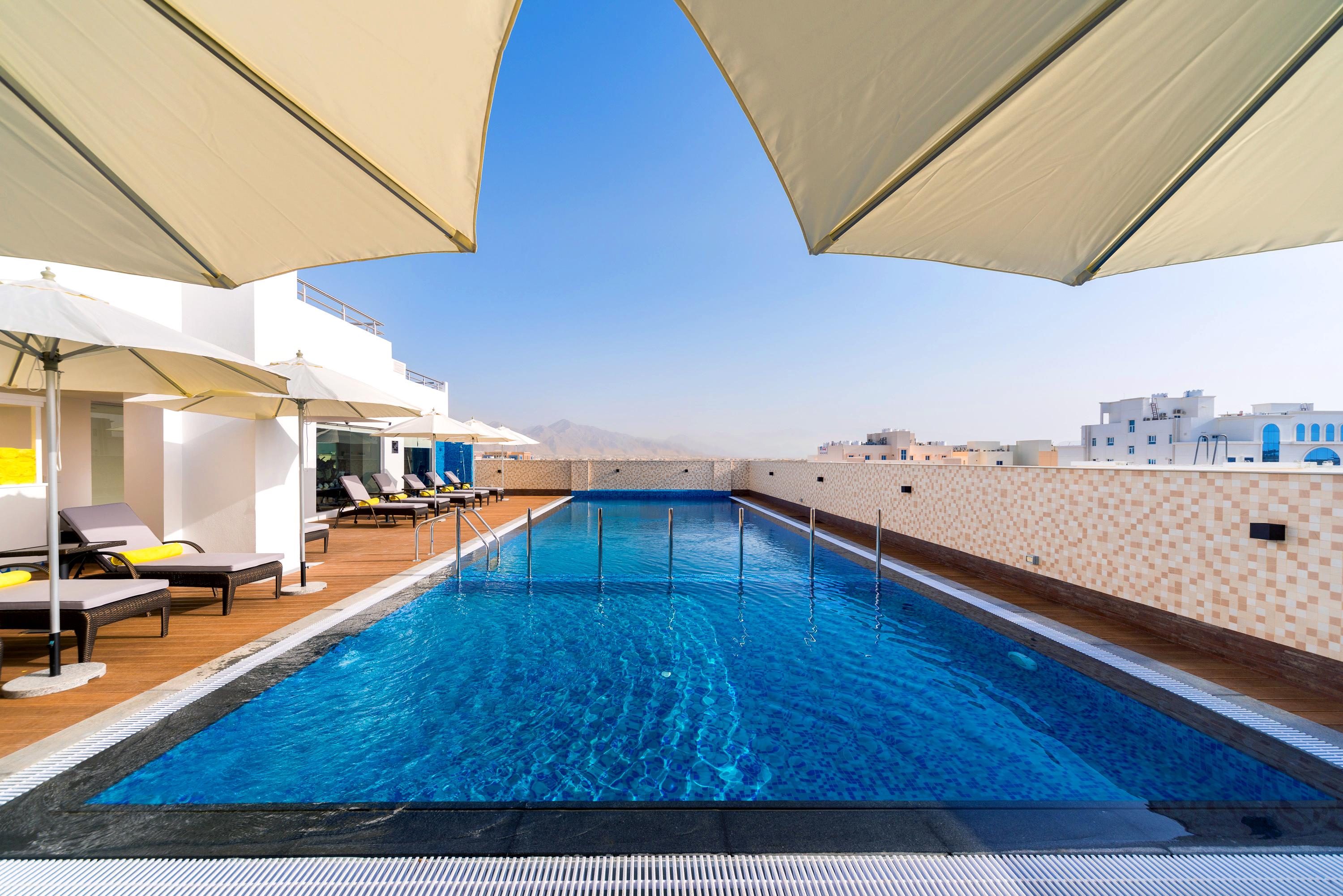 Centara Oman 4* Mascate